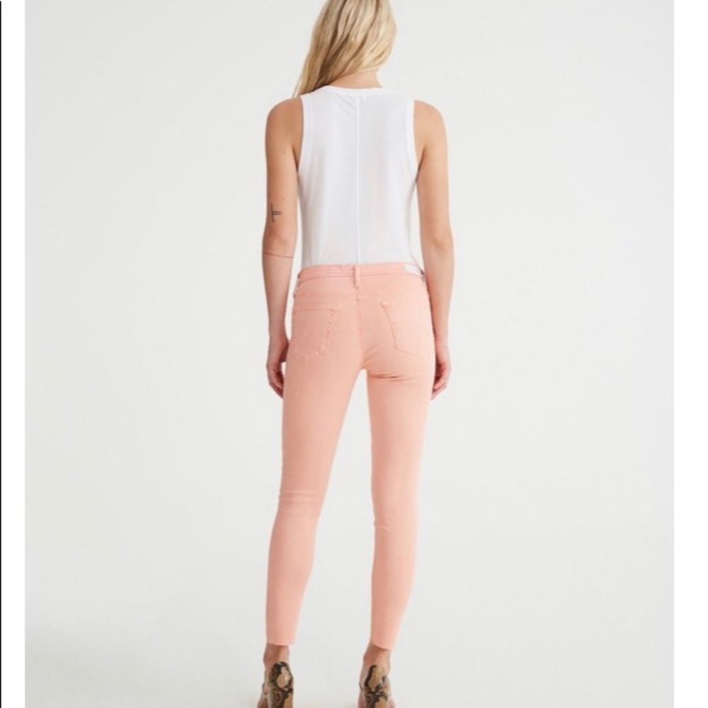 AG The Legging Ankle Super Skinny